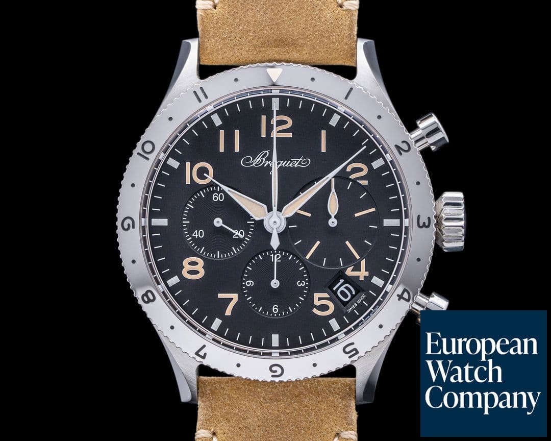 Image of Breguet Type XX Chronographe 2067