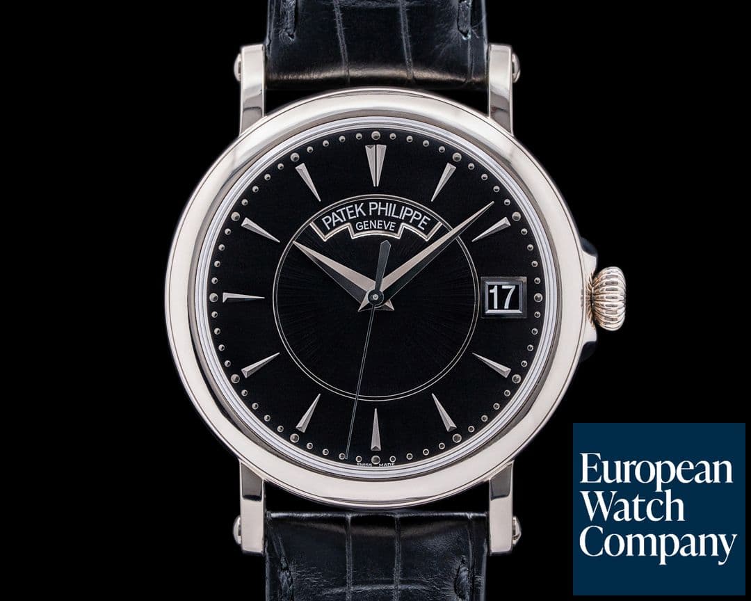 Image of Patek Philippe Calatrava 5153G Automatic 18K White Gold    