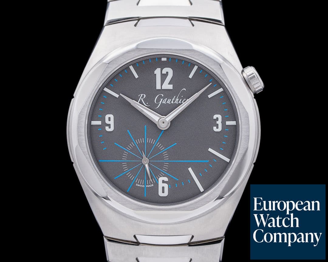 Image of Romain Gauthier C by Romain Gauthier Titanium Edition Bracelet