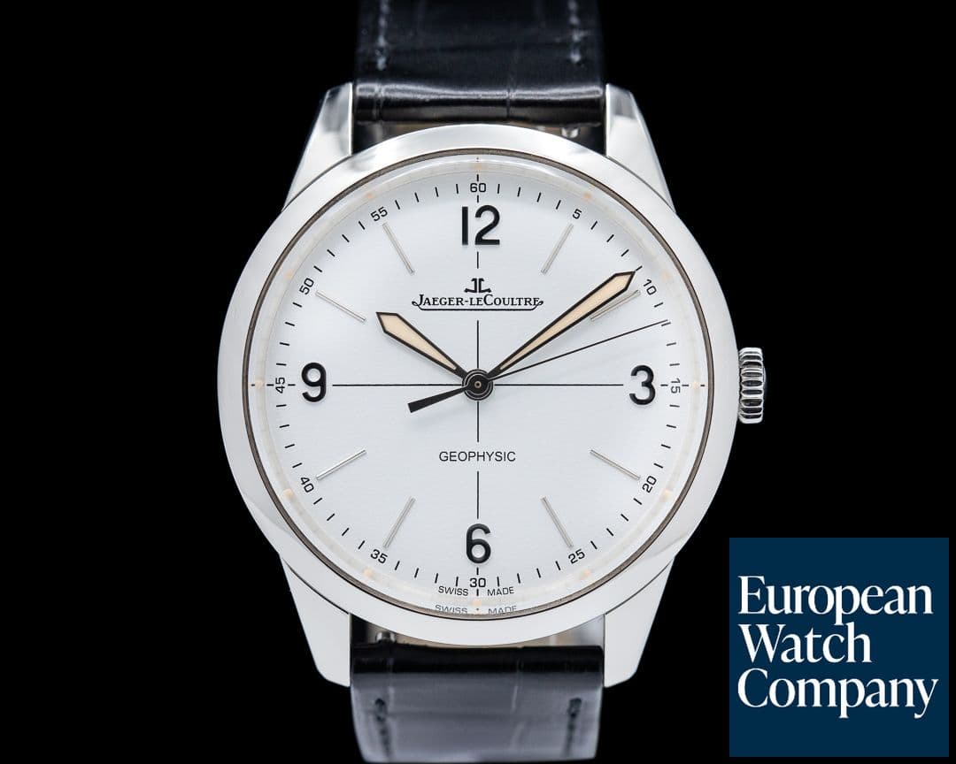 Image of Jaeger LeCoultre Geophysic 1958 SS Limited