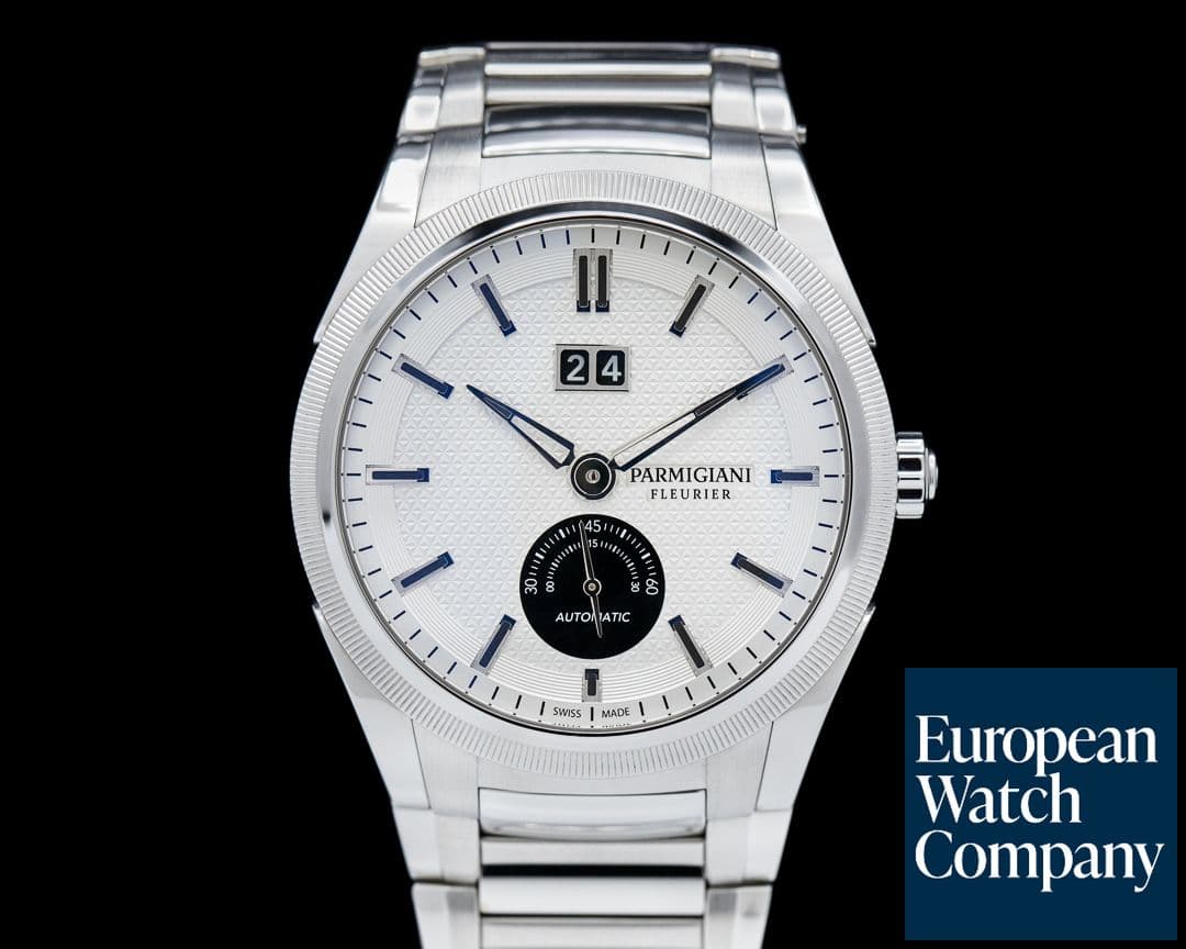 Image of Parmigiani Tonda GT Big Date Limited SS 2022