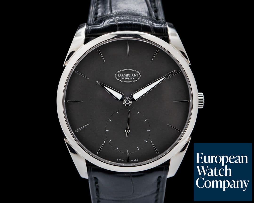 Image of Parmigiani Tonda 1950 18K White Gold Grey Dial 39MM 2021