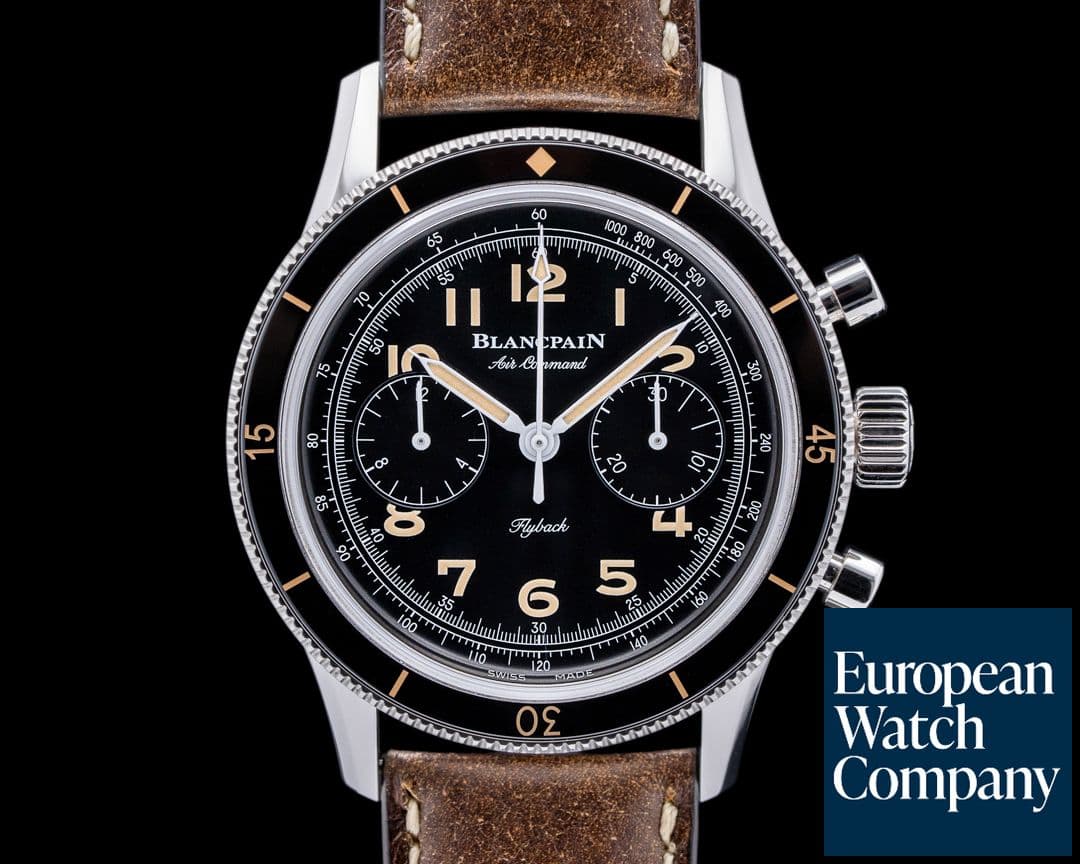 Image of Blancpain Air Command AC01 Flyback Chronograph Limited