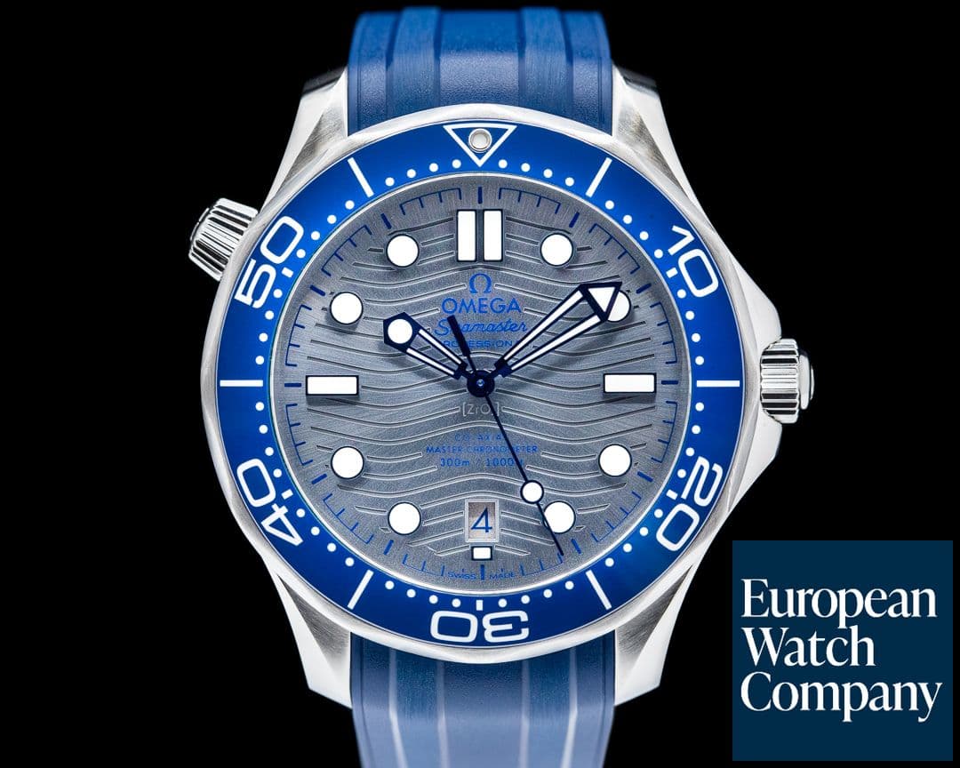 Image of Omega Seamaster Diver 300M Co-Axial Master Chronometer 42MM