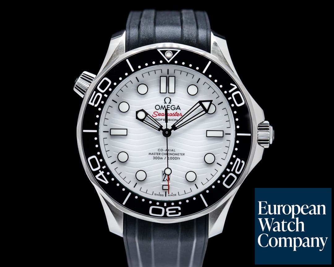 Image of Omega Seamaster Diver 300M Co-Axial Master Chronometer 42MM