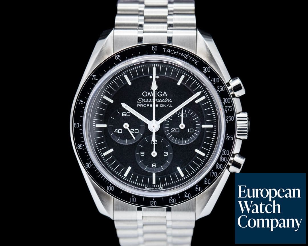 Image of Omega Speedmaster Professional "Sapphire Sandwich"