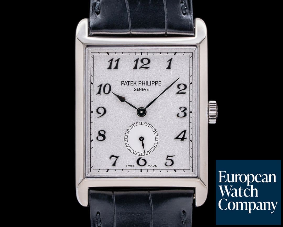 Image of Patek Philippe 5109 Gondolo WG