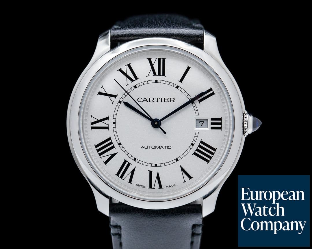 Image of Cartier Cartier Ronde Croisiere de Cartier UNWORN