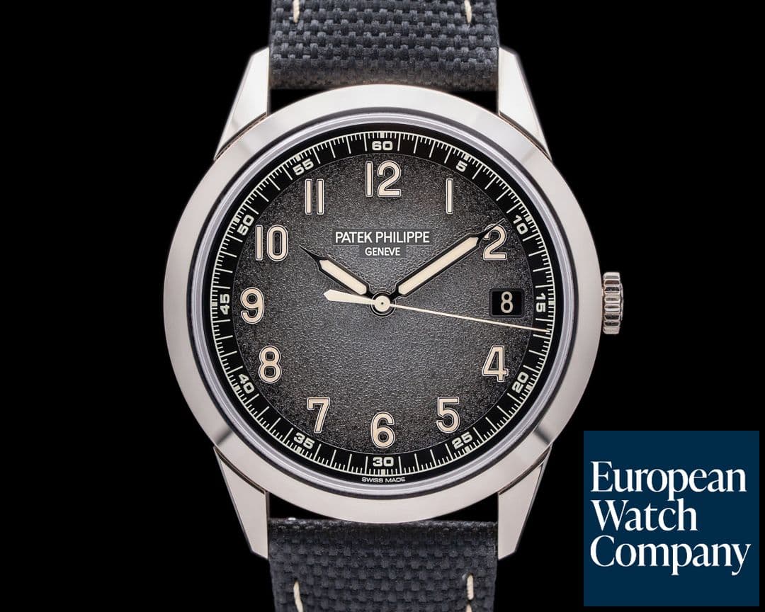 Image of Patek Philippe Calatrava 5226G White Gold 2023