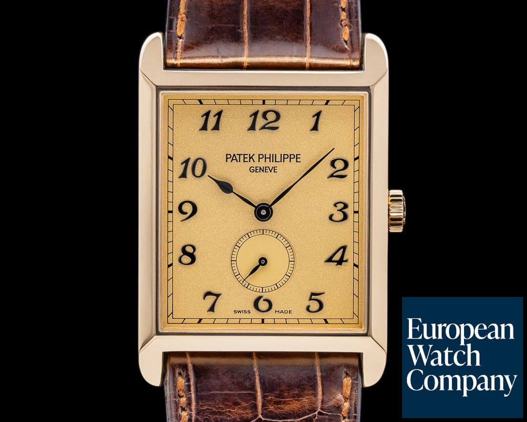 Image of Patek Philippe Gondolo 5109J 18K Yellow Gold