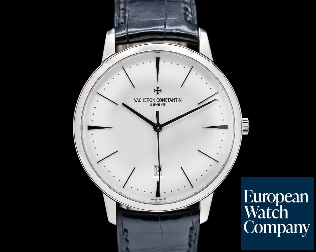 Image of Vacheron Constantin Patrimony Contemporary 18K White Gold