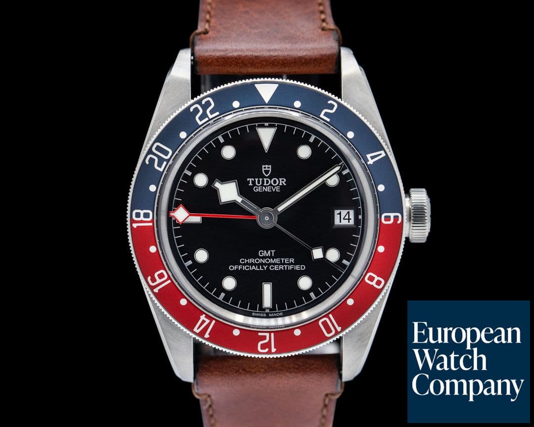 Image of Tudor Tudor 79830RB Heritage Black Bay GMT 2023