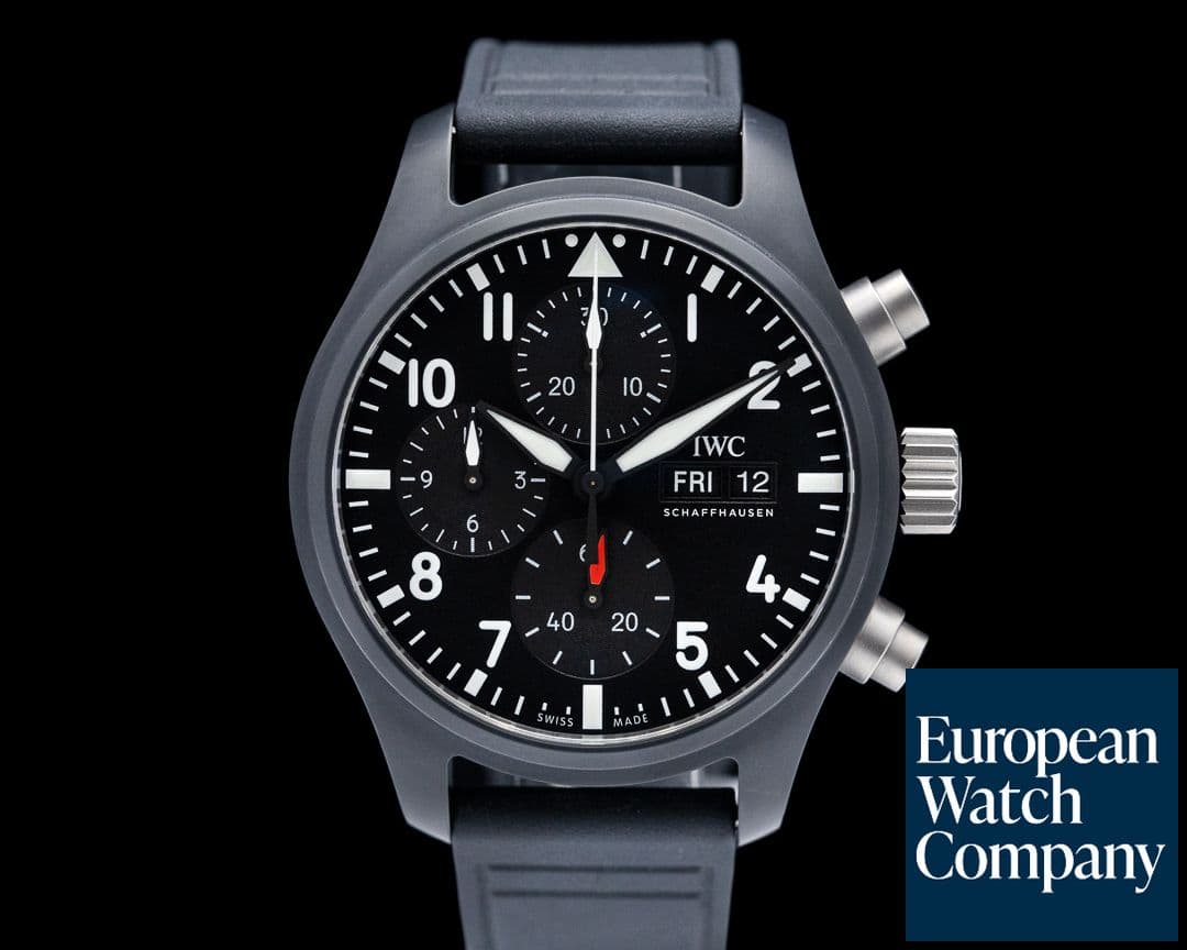 Image of IWC Pilot Watch IW389401 Chronograph 41 Top Gun 2023