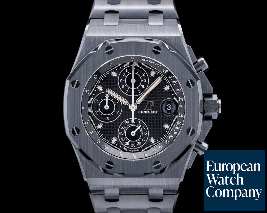 Image of Audemars Piguet Royal Oak 26238CE Offshore "The Beast" Ceramic 30th Anniversary Edition 
