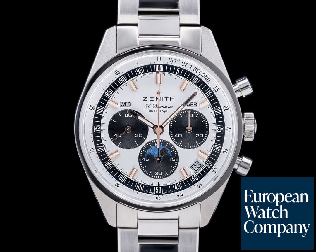 Image of Zenith El Primero Chronomaster Original Triple Calendar