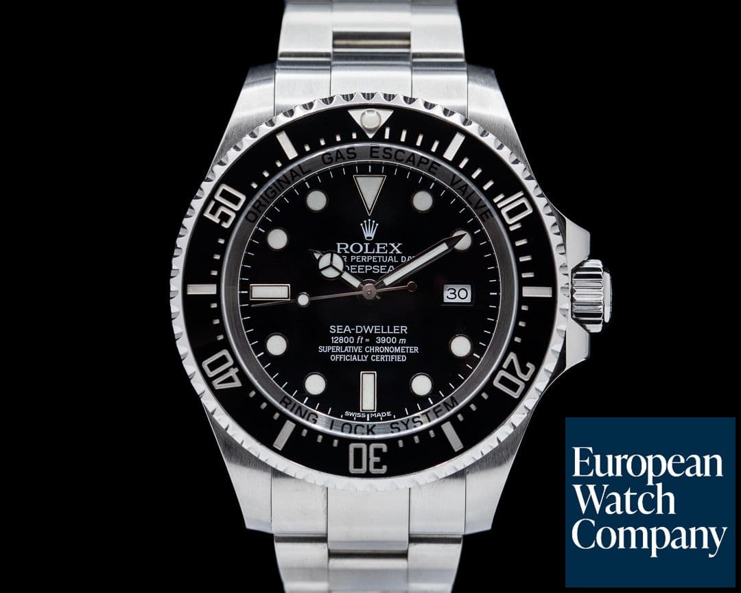 Image of Rolex Sea Dweller Deep Sea 116660