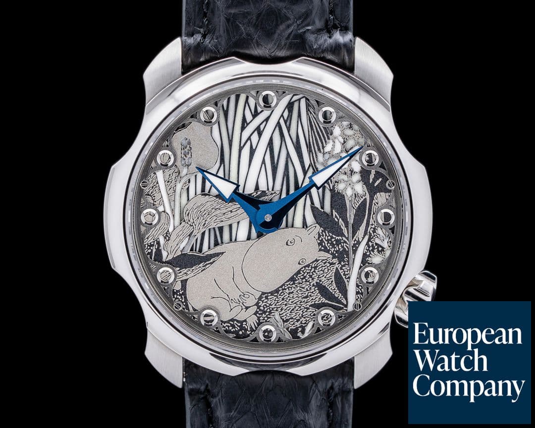 Image of Sarpaneva Sarpaneva X Moomin Limited Edition