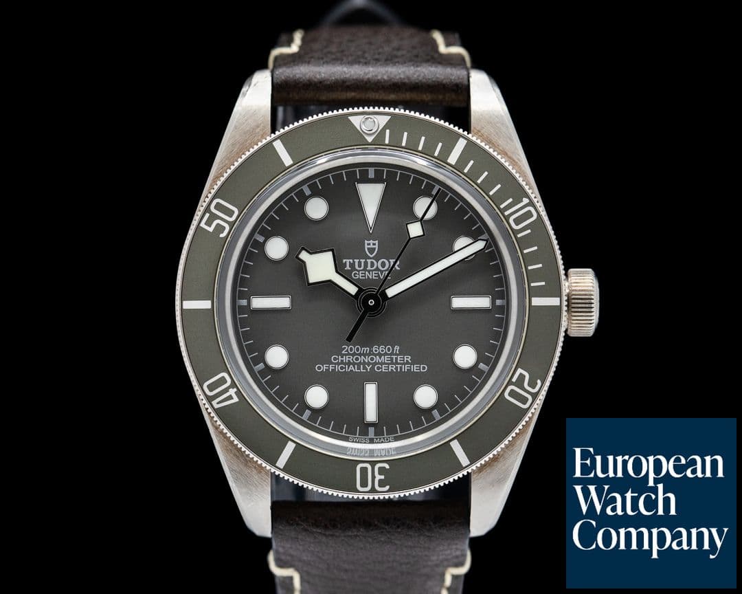 Image of Tudor Tudor Black Bay Fifty-Eight 925