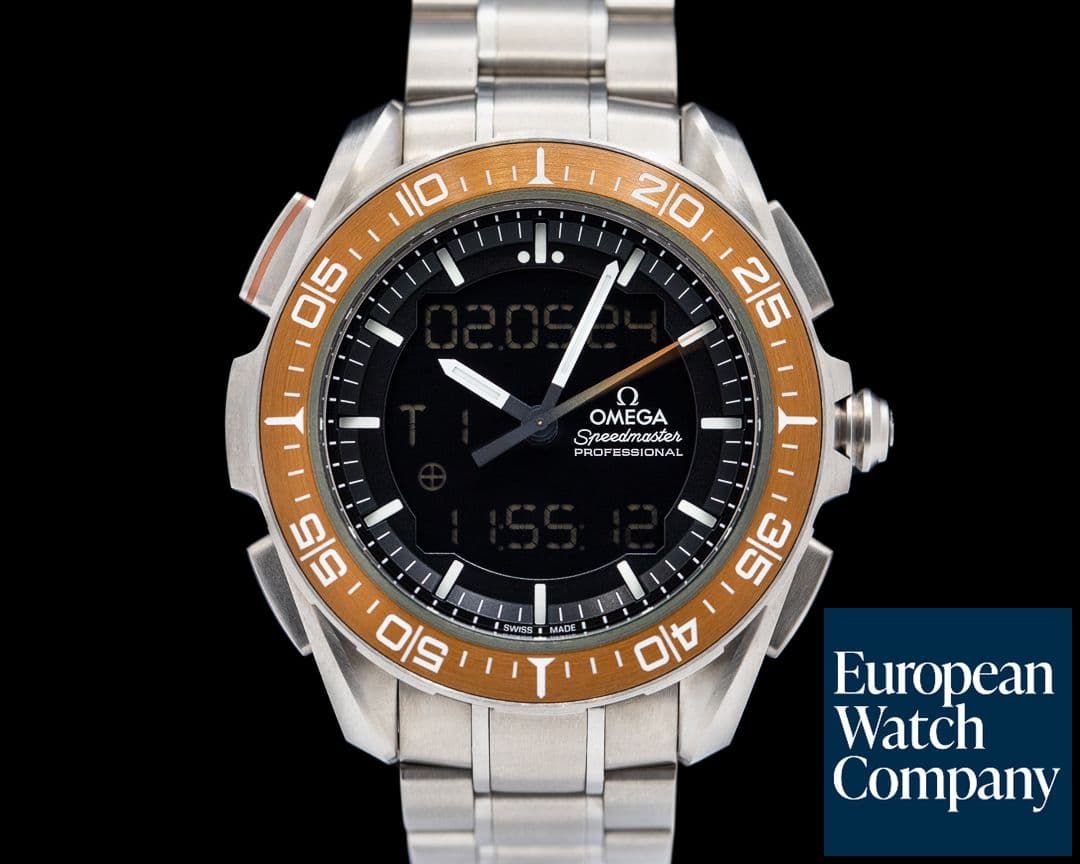 Image of Omega Speedmaster X33 Marstimer Titanium 2023