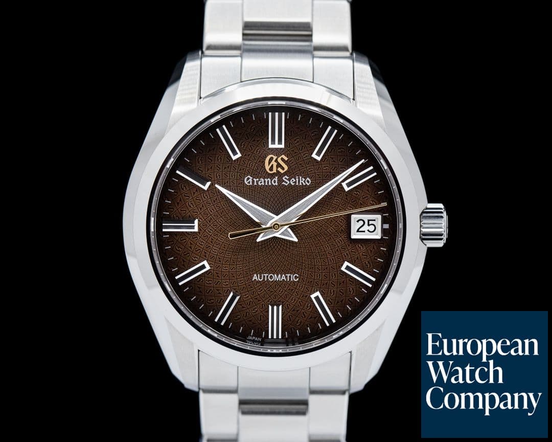 Image of Grand Seiko Heritage 20th Anniversary Limited Edition