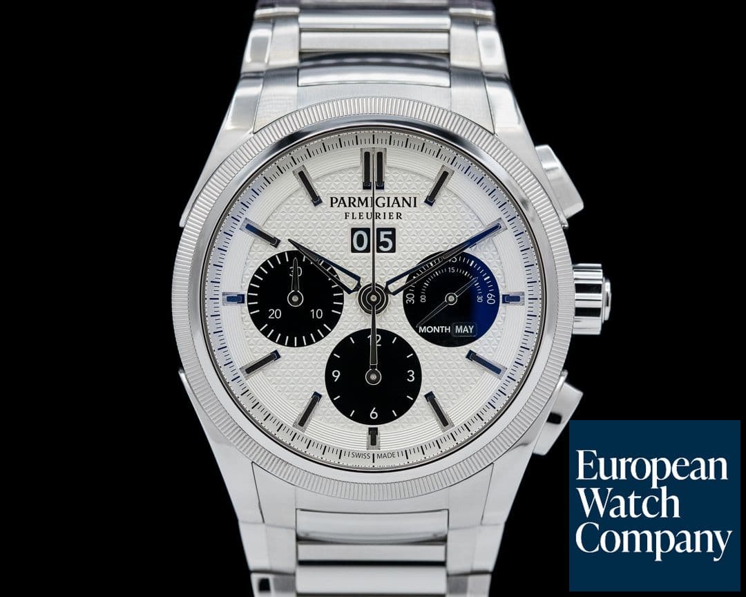 Image of Parmigiani Tonda GT Chronograph SS