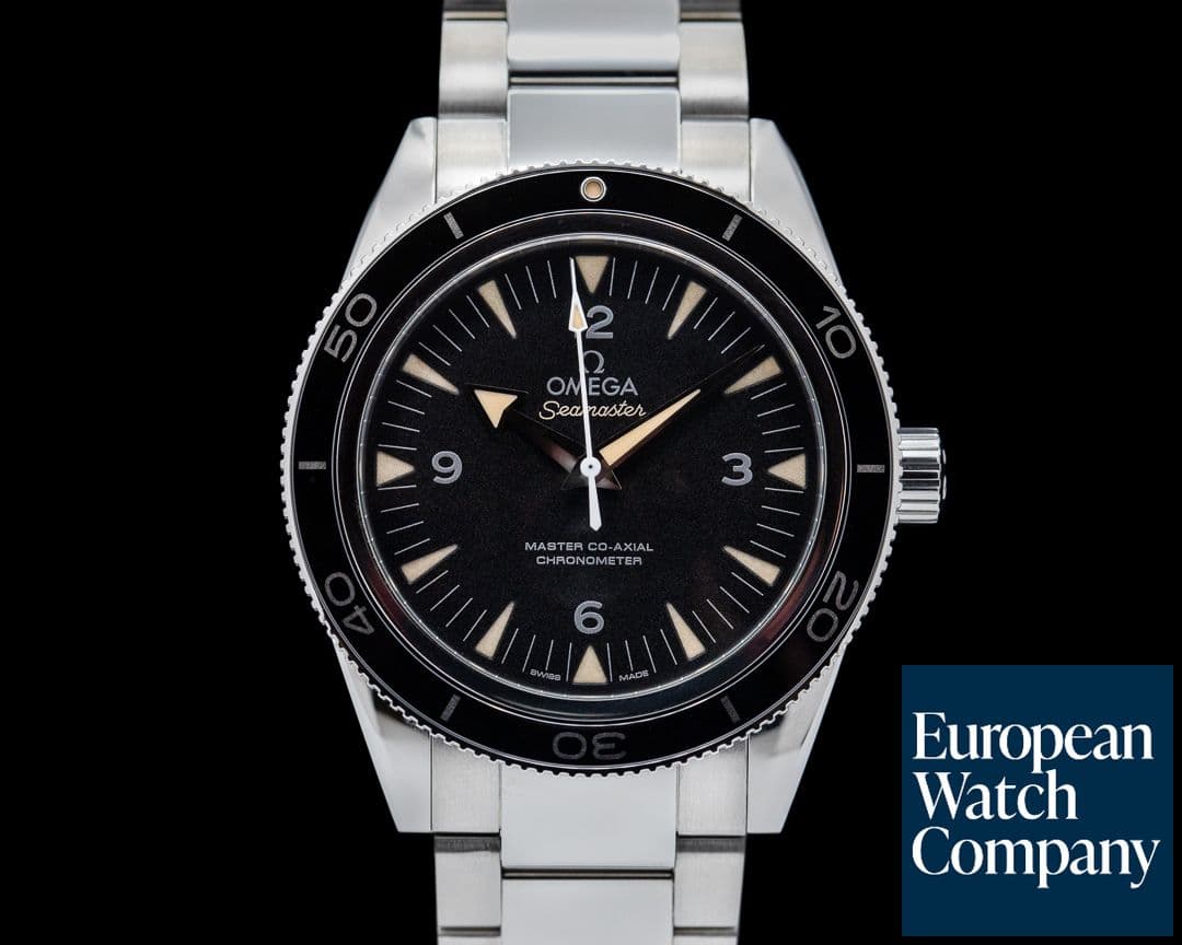 Image of Omega Omega Seamaster 300M Master Co-Axial SS / SS 41MM
