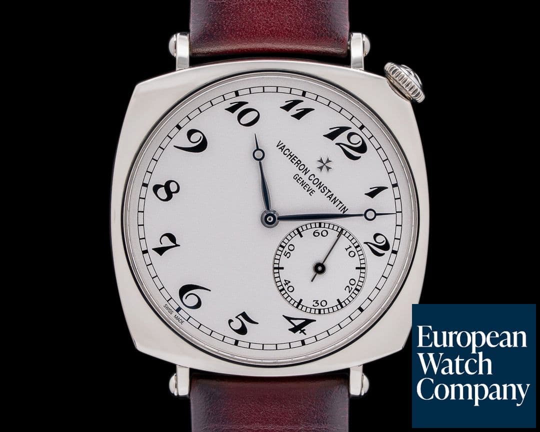 Image of Vacheron Constantin Historiques American 1921 18K White Gold 36.5MM 2022