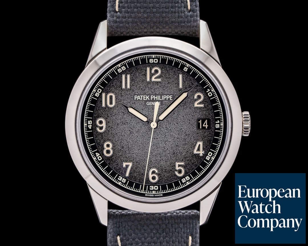 Image of Patek Philippe Calatrava 5226G White Gold