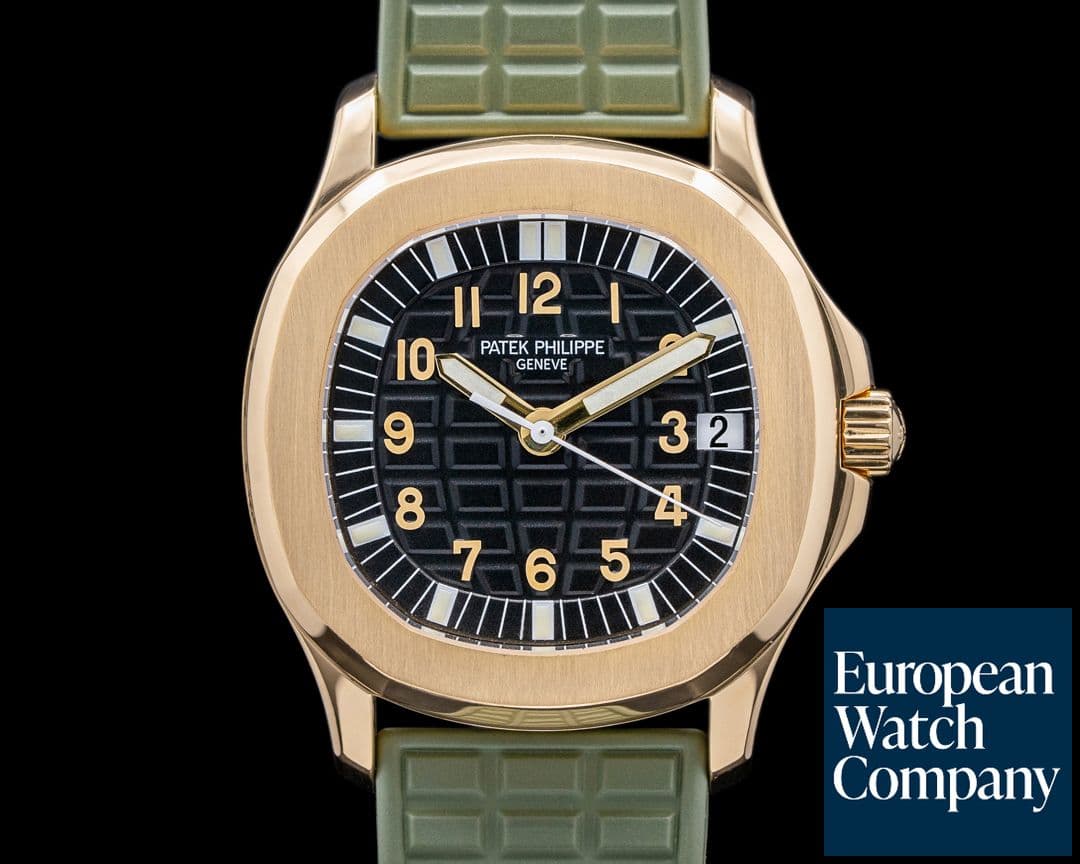 Image of Patek Philippe Aquanaut Automatic 5066J  
