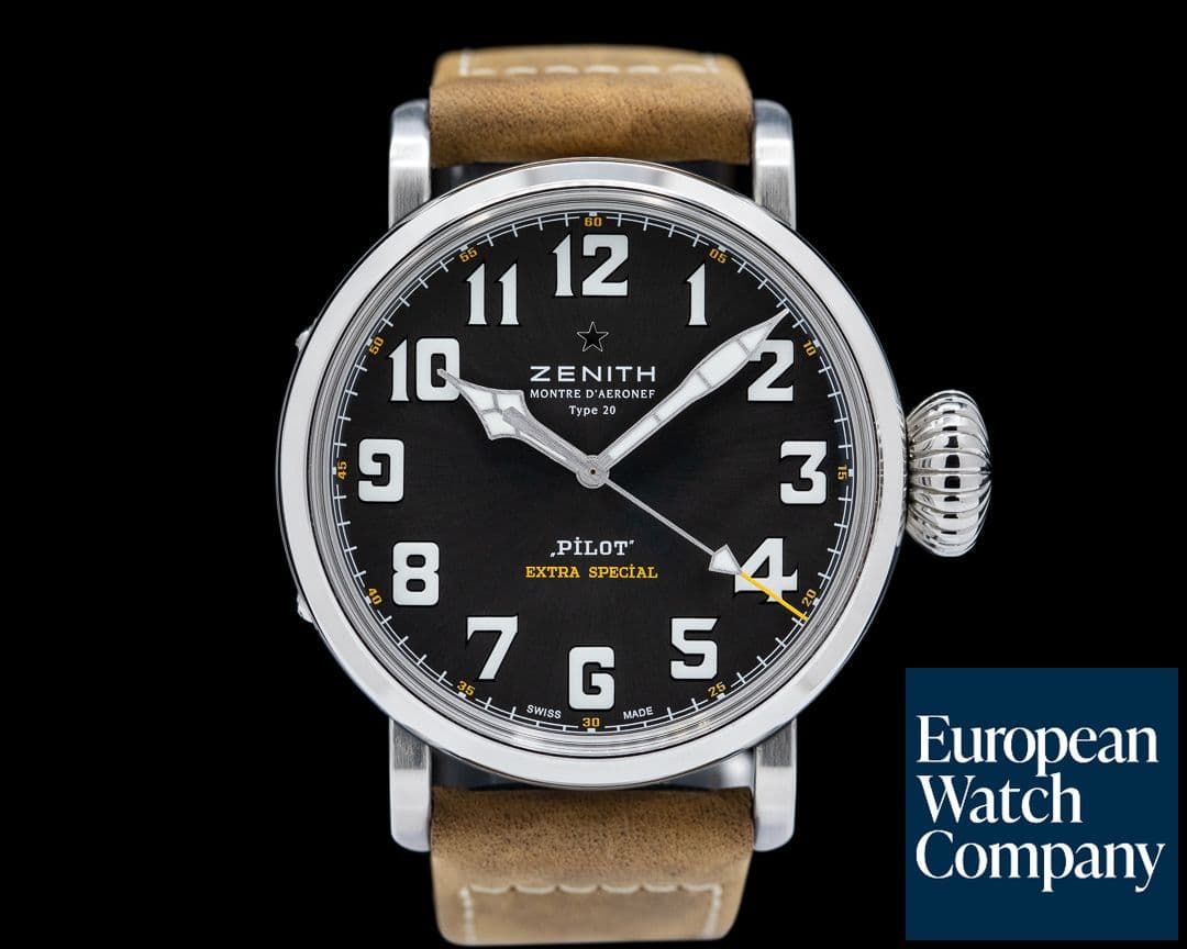 Image of Zenith Pilot Type 20 Extra Special
