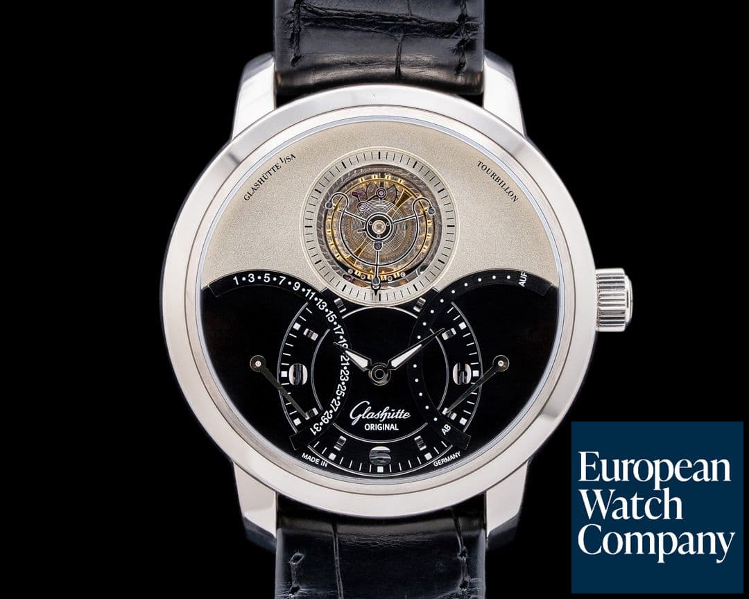 Image of Glashutte Original Glashutte Original PanoTourbillon XL