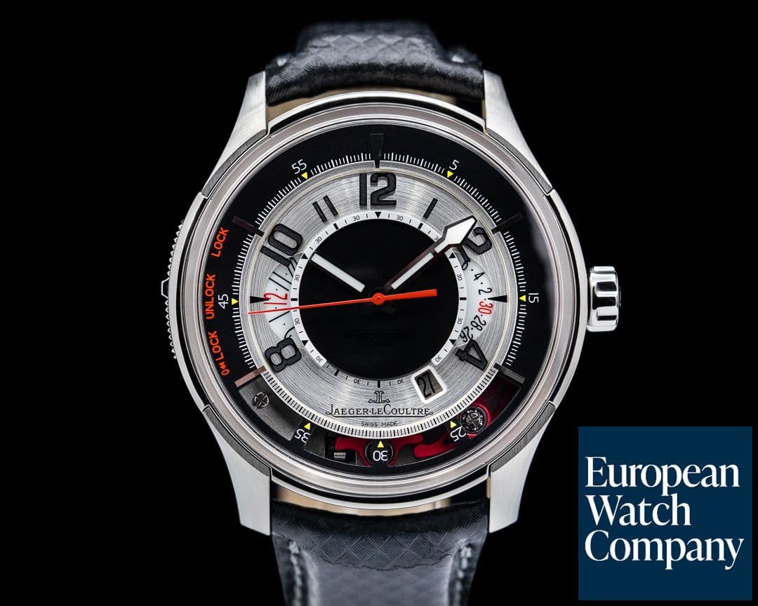 Image of Jaeger-LeCoultre AMVOX2 Chronograph DBS Aston Martin