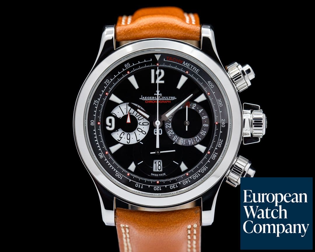 Image of Jaeger LeCoultre Master Compressor Chronograph SS