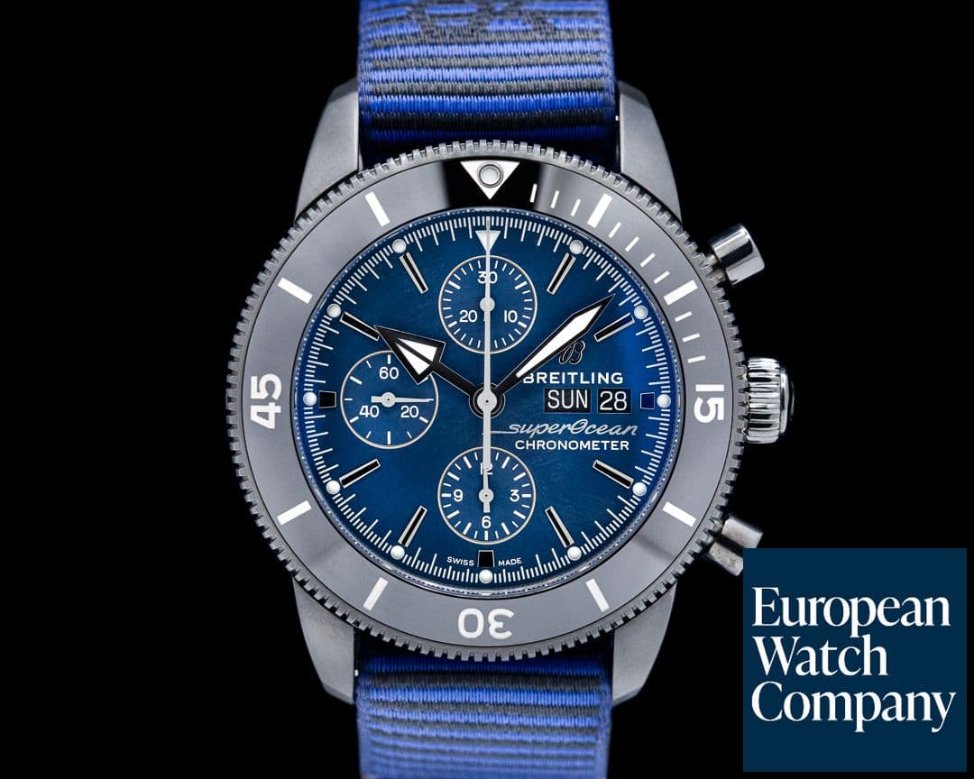 Image of Breitling SuperOcean Heritage Chronograph Outerknown