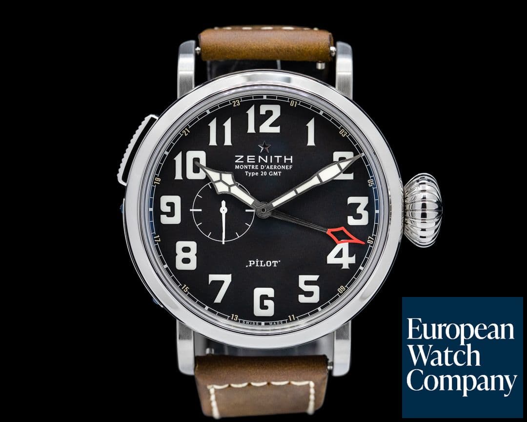 Image of Zenith Pilot Type 20 GMT