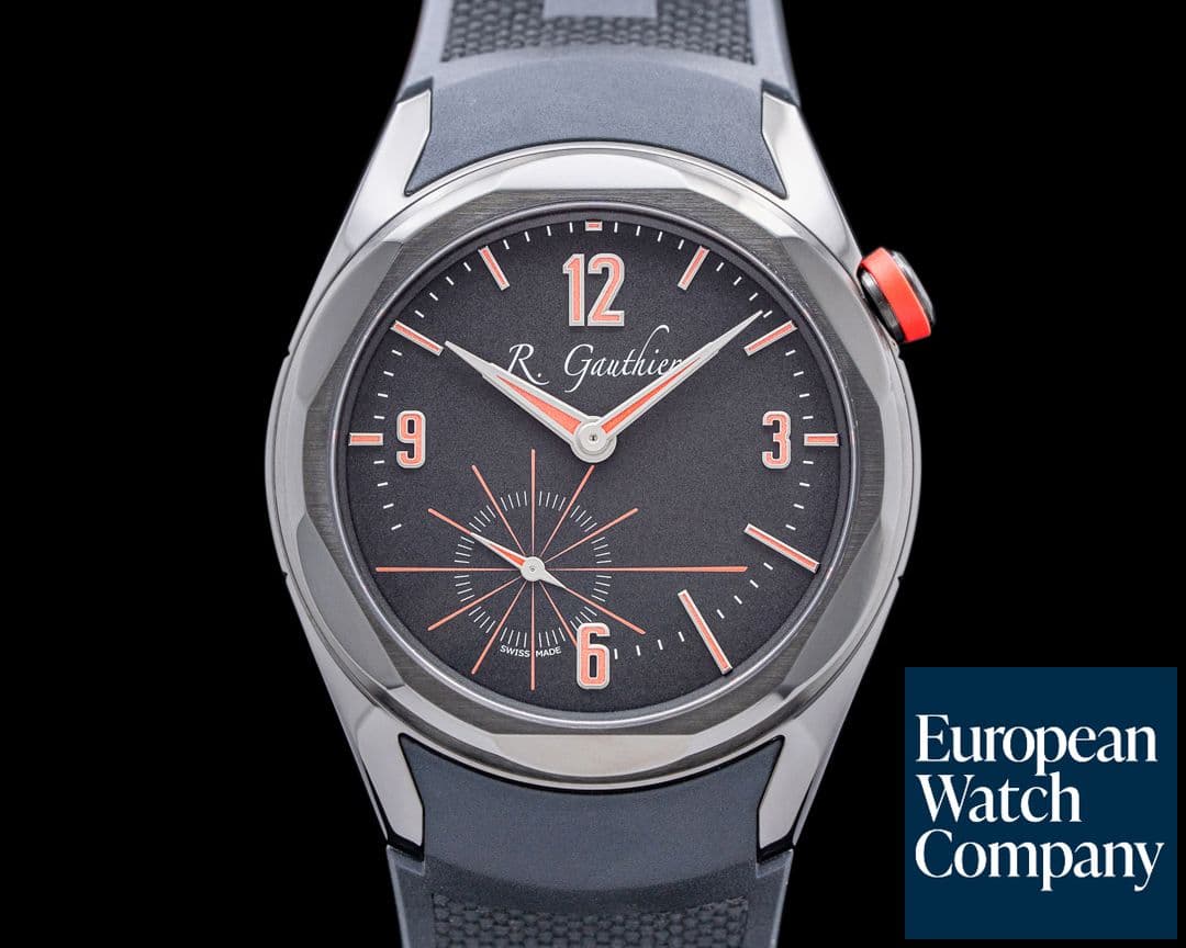 Image of Romain Gauthier C by Romain Gauthier MON00520 Titanium Edition Two LIMITED
