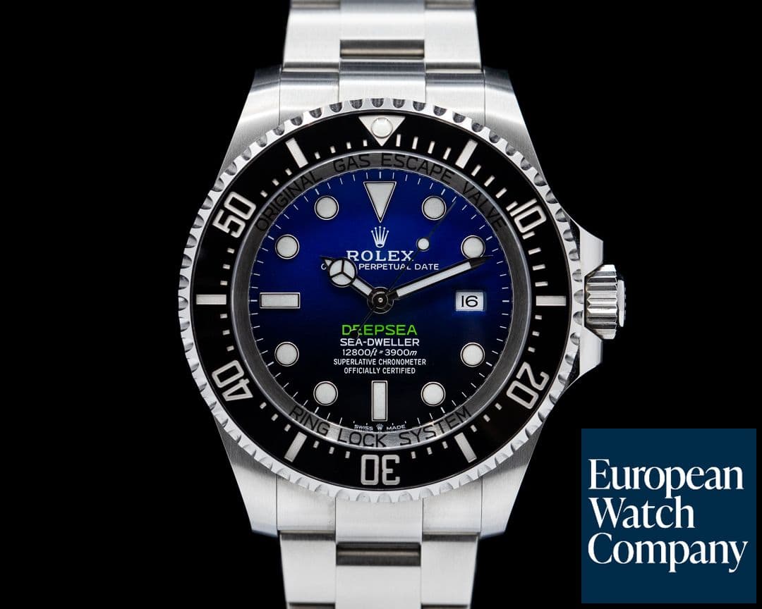 Image of Rolex Sea Dweller Deep Sea James Cameron