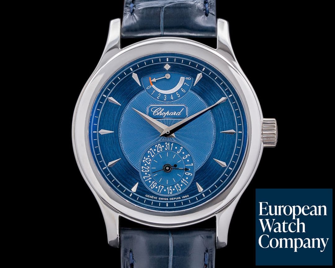 Image of Chopard L.U.C. Quattro Platinum Limited Edition