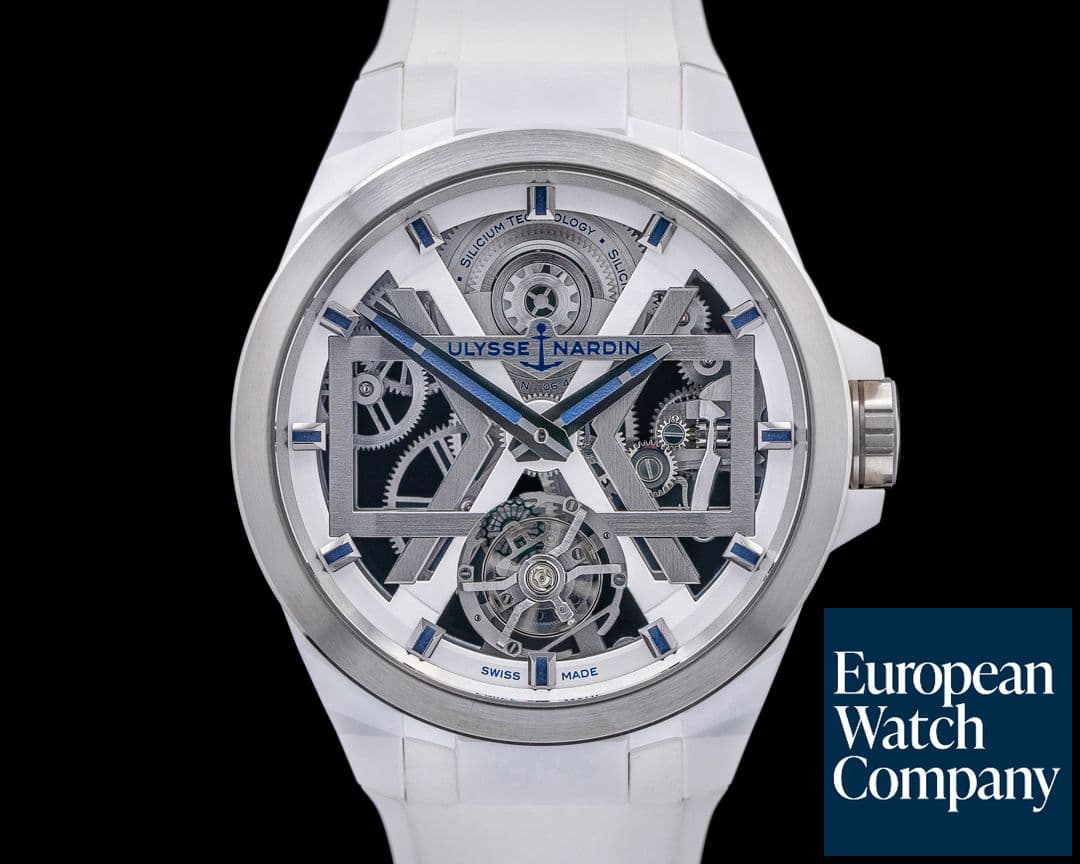 Image of Ulysse Nardin Blast Tourbillon 