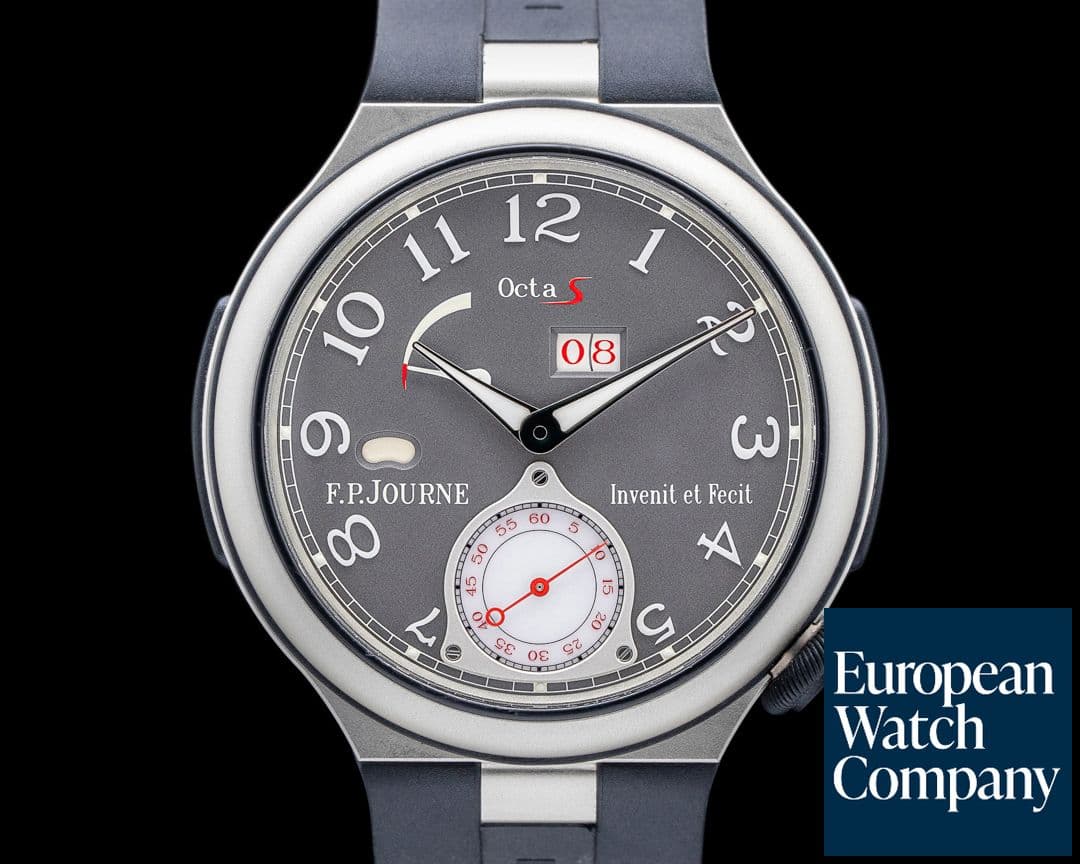 Image of F. P. Journe Octa S Sport ALUMINUM