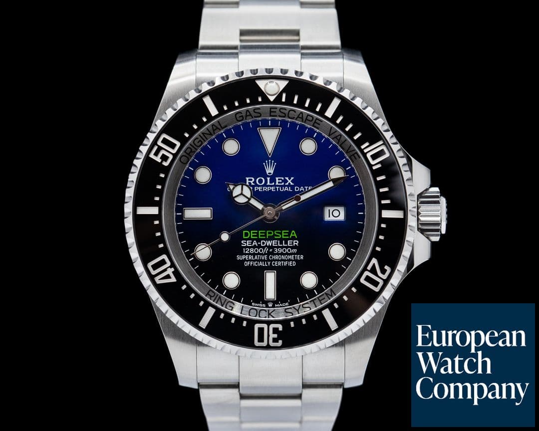 Image of Rolex Sea Dweller Deep Sea James Cameron