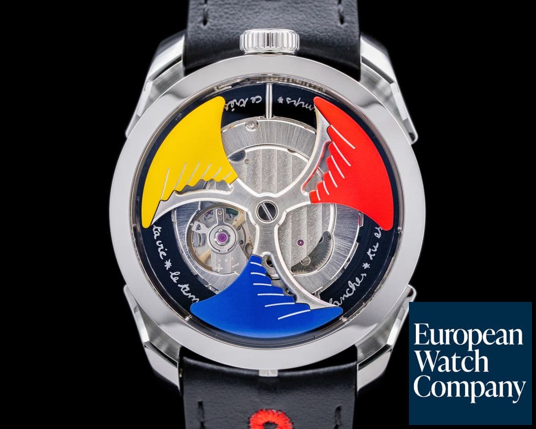 Image of MB&F MB&F M.A.D Edition MAD 1 Time To Love Limited Edition 2024 UNWORN