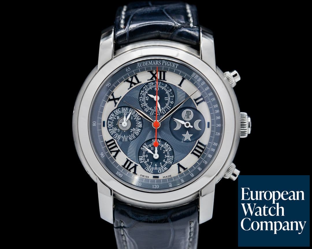 Image of Audemars Piguet Jules Audemars Arnold's All-Stars Perpetual Calendar Chrono LIMITED