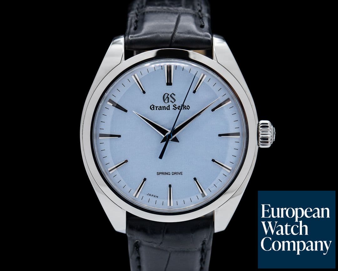 Image of Grand Seiko Grand Seiko Spring Drive Omiwatari