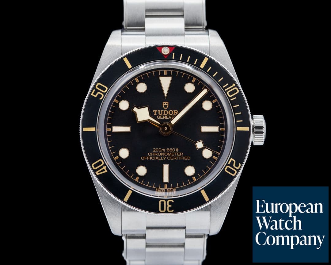 Image of Tudor Tudor 79030N Black Bay Fifty-Eight SS / Bracelet 2024