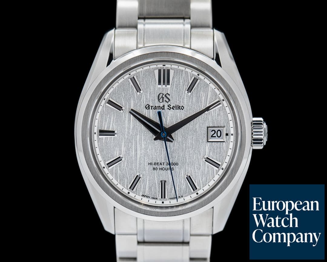 Image of Grand Seiko Grand Seiko Hi-Beat 36000 White Birch