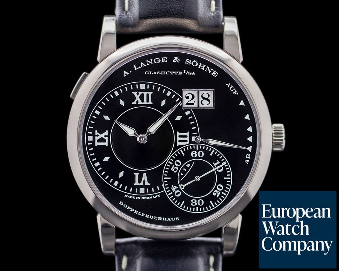 Image of A. Lange and Sohne Grande 115.029 Lange 1 Luminous 
