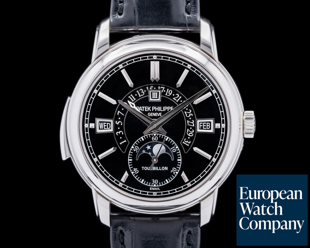 Image of Patek Philippe 5316P Grand Complications Perpetual Calendar Minute Repeater Tourbillon