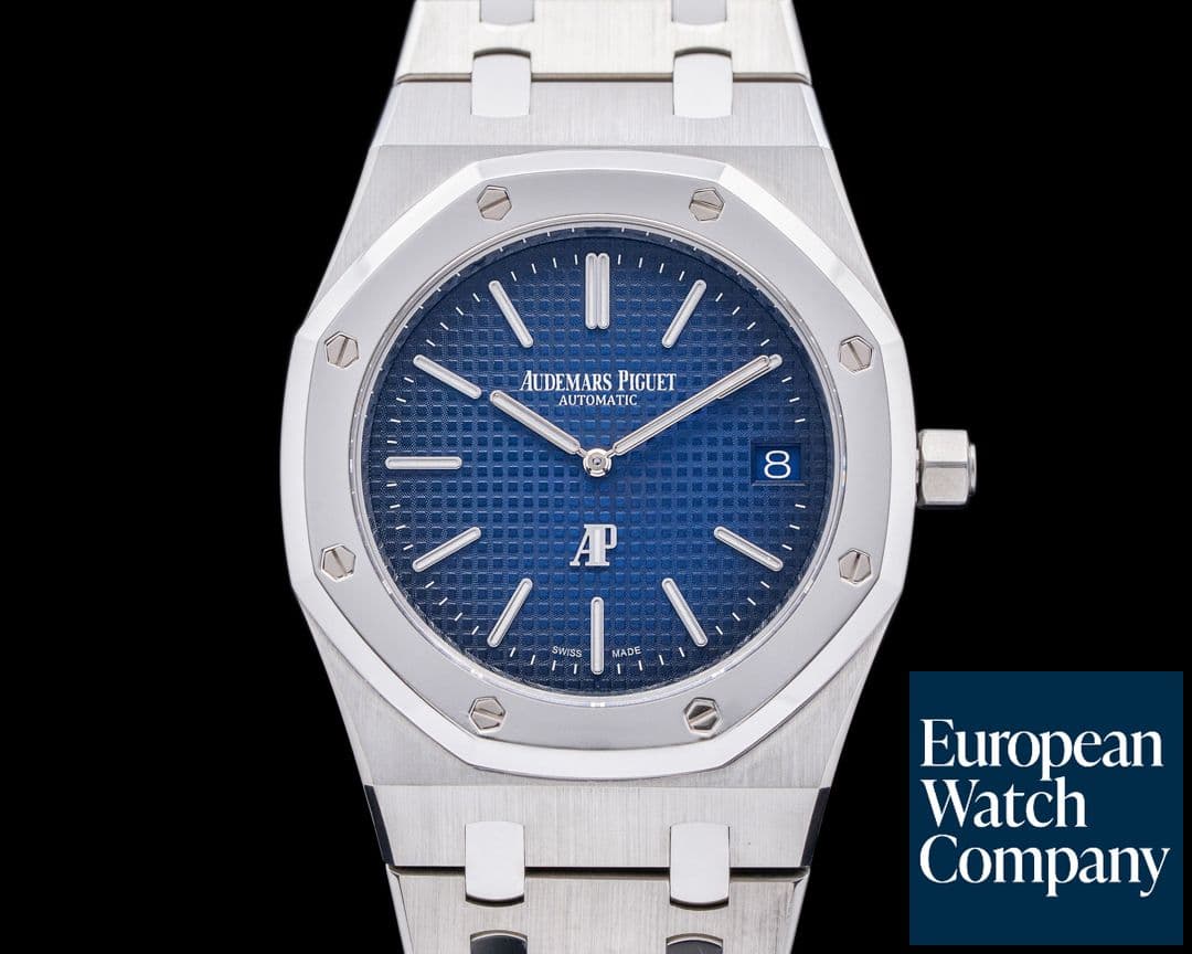 Image of Audemars Piguet Royal Oak Extra Thin Titanium/Platinum 15202IP LIMITED