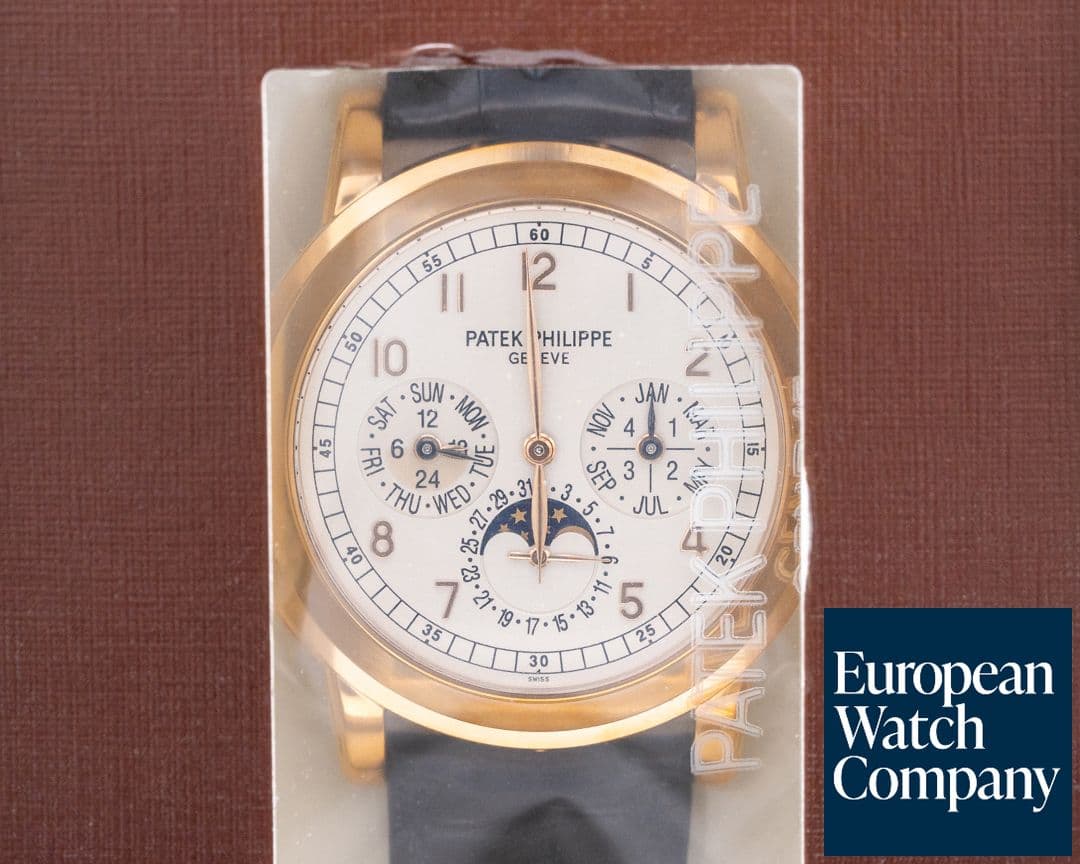 Image of Patek Philippe 5074R Grand Complication Minute Repeater Perpetual 18K RG DOUBLE SEALED
